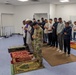 Army chaplain shares Ramadan with Muslim prayer group