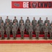 Brig. Gen. Mora visits Lockwood High School's Air Force Junior ROTC