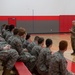 Brig. Gen. Mora visits Lockwood High School's Air Force Junior ROTC