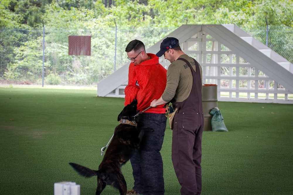 U.S. Army Central hosts Bring Your Military Child to Work event