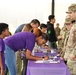 U.S. Army Central hosts Bring Your Military Child to Work event