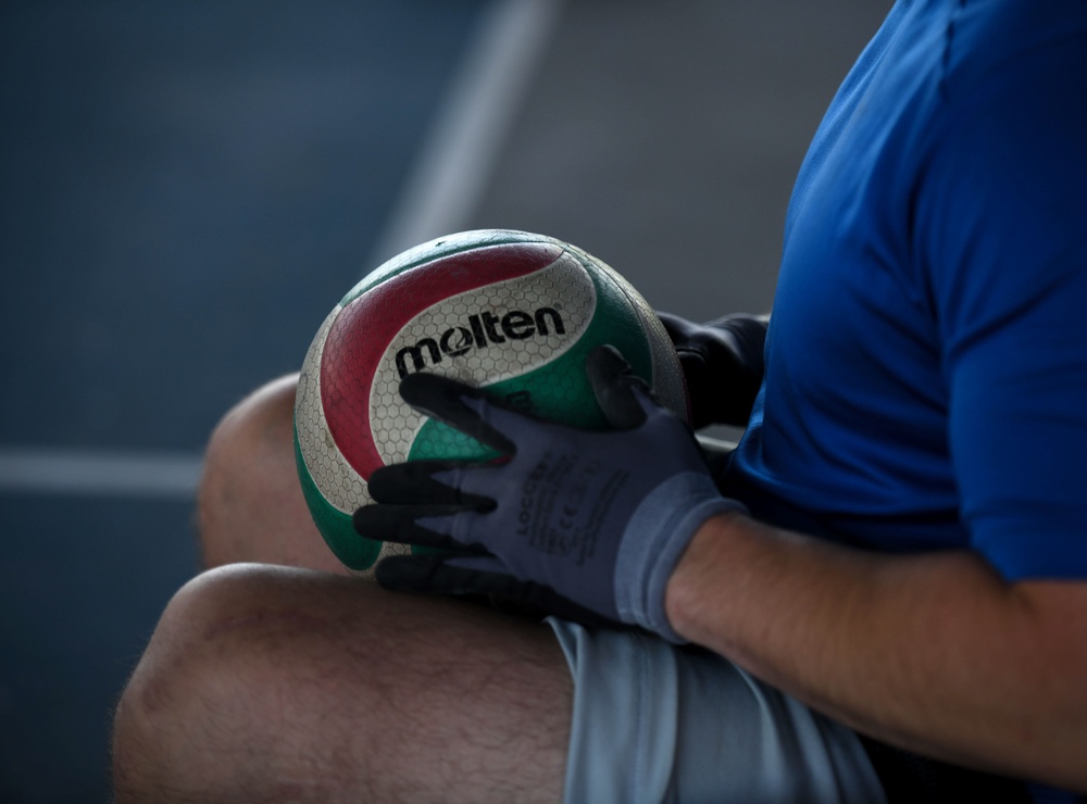 2023 Team Sports Camp - Wheelchair Rugby (Day 1)