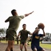 Balikatan 23: Philipine, U.S. Marines participate in basketball tournament