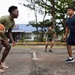 Balikatan 23: Philipine, U.S. Marines participate in basketball tournament