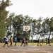 Balikatan 23: Philipine, U.S. Marines participate in basketball tournament