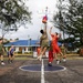 Balikatan 23: Philipine, U.S. Marines participate in basketball tournament