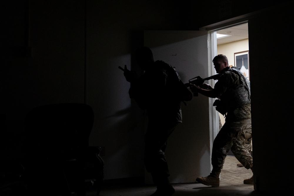 Combat Readiness School comes to Keesler