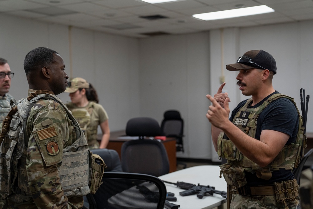 Combat Readiness School comes to Keesler