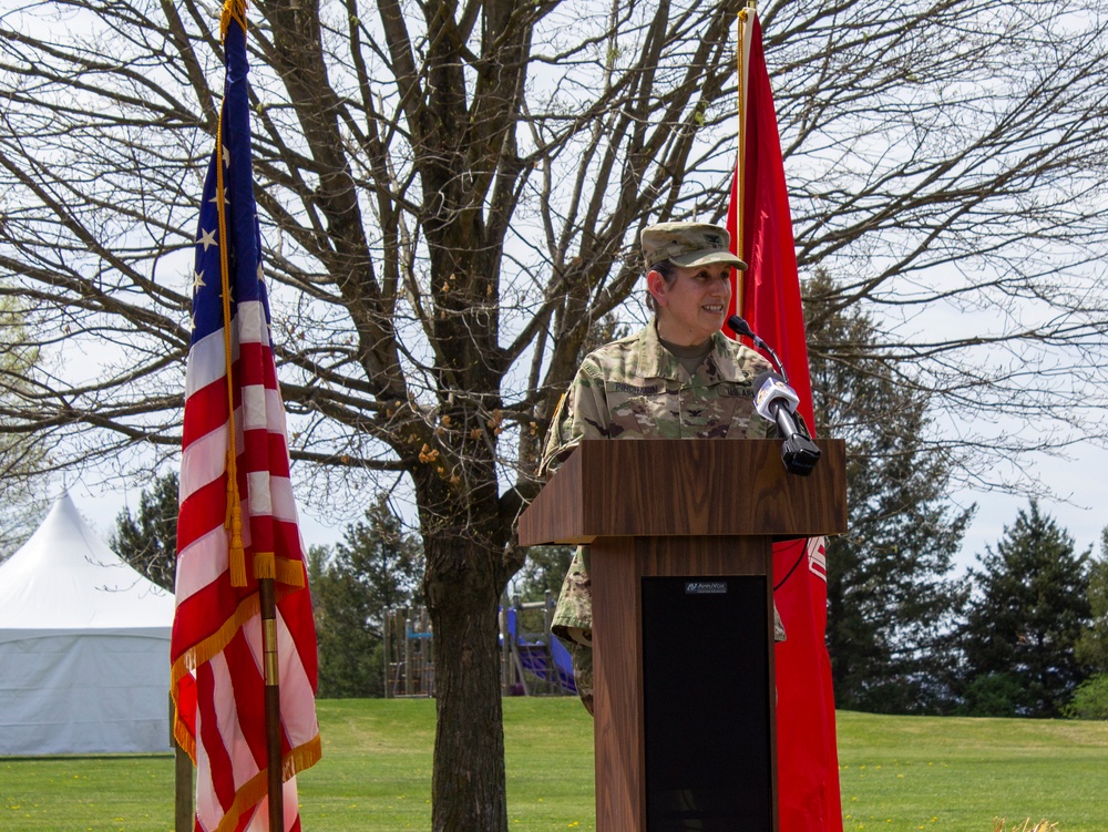 Army Corps debuts disc golf courses at Raystown Lake