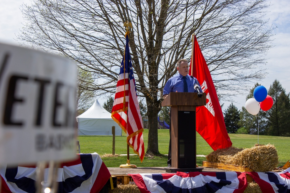 Army Corps debuts disc golf courses at Raystown Lake