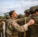 Philippine, US Special Forces practice parachute landing procedures