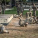 Philippine, U.S. Special Forces practice parachute landing procedures