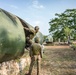 Philippine, US Special Forces practice parachute landing procedures