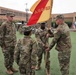 HHC Change of Responsibility for Area Support Group - Kuwait, April, 2023