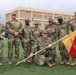 HHC Change of Responsibility for Area Support Group - Kuwait, April, 2023