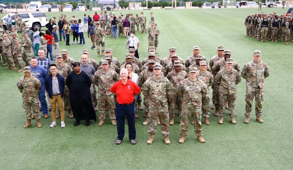 Area Support Group - Kuwait Brigade Photo, April, 2023