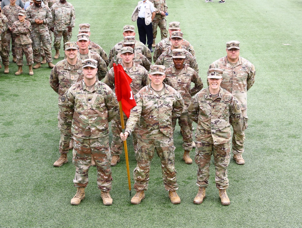 Area Support Group - Kuwait Brigade Photo, April, 2023