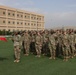 HHC Change of Responsibility for Area Support Group - Kuwait, April, 2023