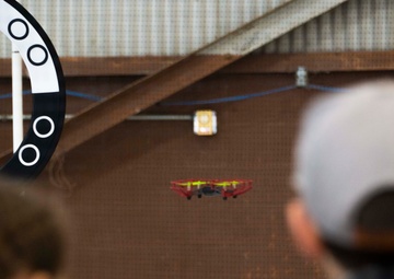 Touching the Future:  STARBASE Louisiana earns DoD recognition