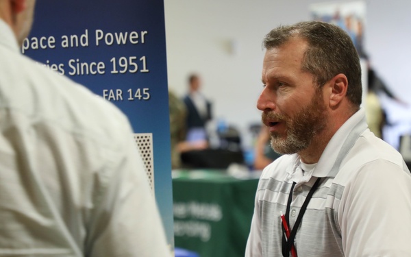 Kentucky Guard hosts career fair, connects with community