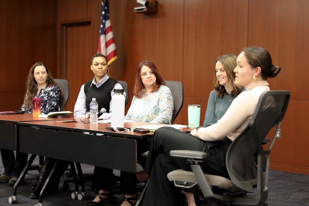 NSWCPD Women’s Employee Resource Group &amp; EEO Diversity and Inclusion Office Host Panel for Women’s History Month