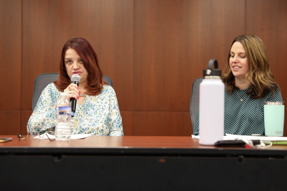 NSWCPD Women’s Employee Resource Group &amp; EEO Diversity and Inclusion Office Host Panel for Women’s History Month