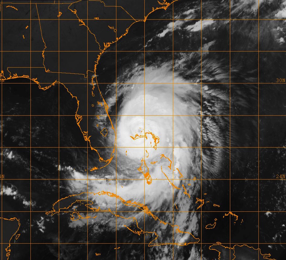 Hurricane Dorian