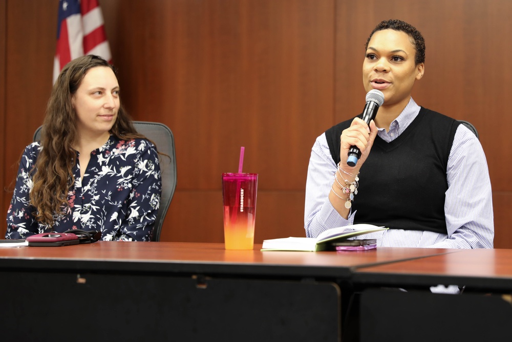 NSWCPD Women’s Employee Resource Group &amp; EEO Diversity and Inclusion Office Host Panel for Women’s History Month