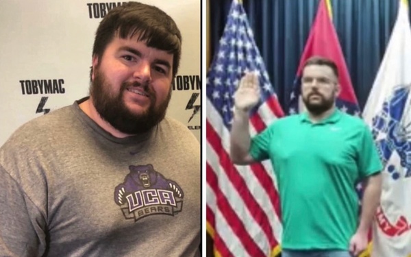 Weight Loss to Enlistment