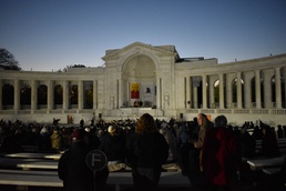 Easter Sunrise Service