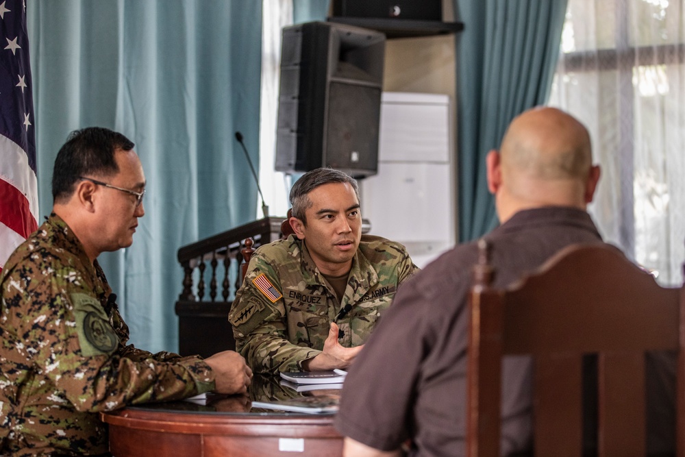 US Special Operation Forces begins Balikatan 23