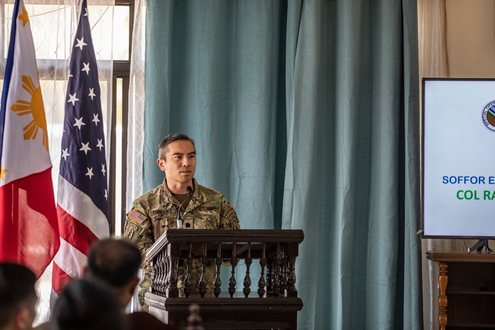 US Special Operation Forces begins Balikatan 23