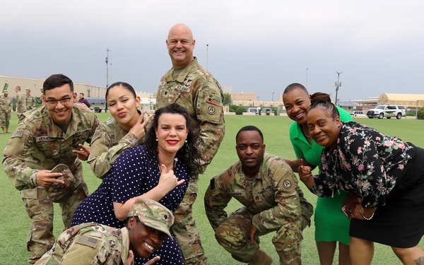 HHC, ASG-KU Change of Responsibility ASG-KU Organization Day