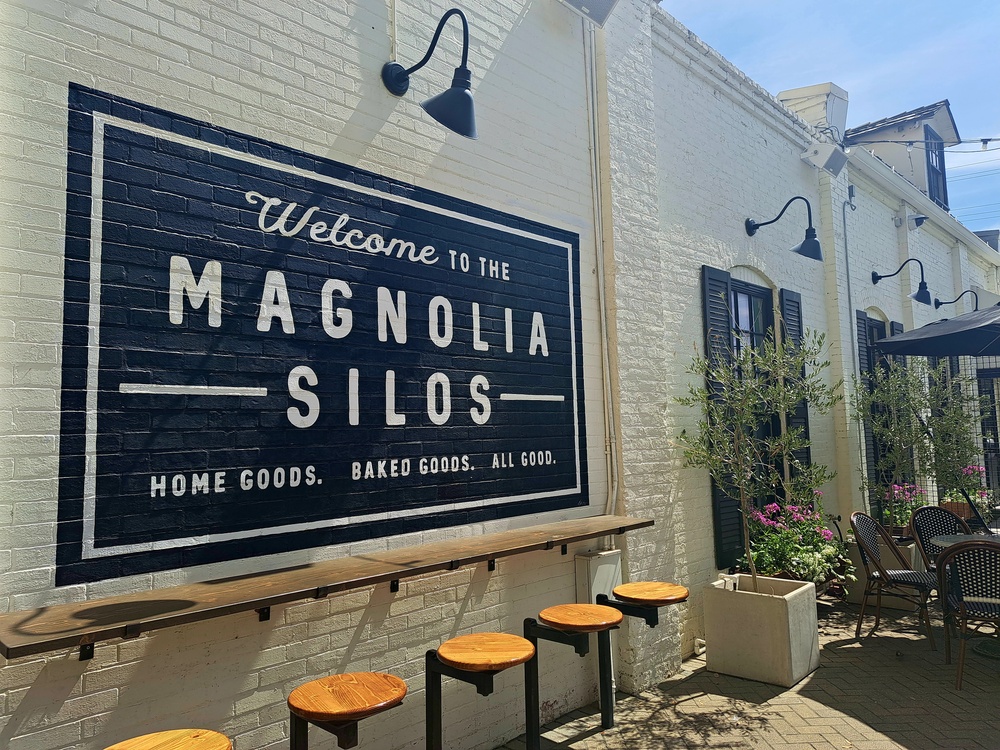 Enjoy ‘staying a while,’ Magnolia at the Silos