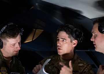 C-5 heavy cargo training