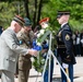 Students and Senior Leaders From the North Atlantic Treaty Organization (NATO) Defense College Visit ANC