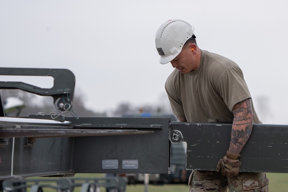 Explosive Competition: USAFE AFCOCOMP