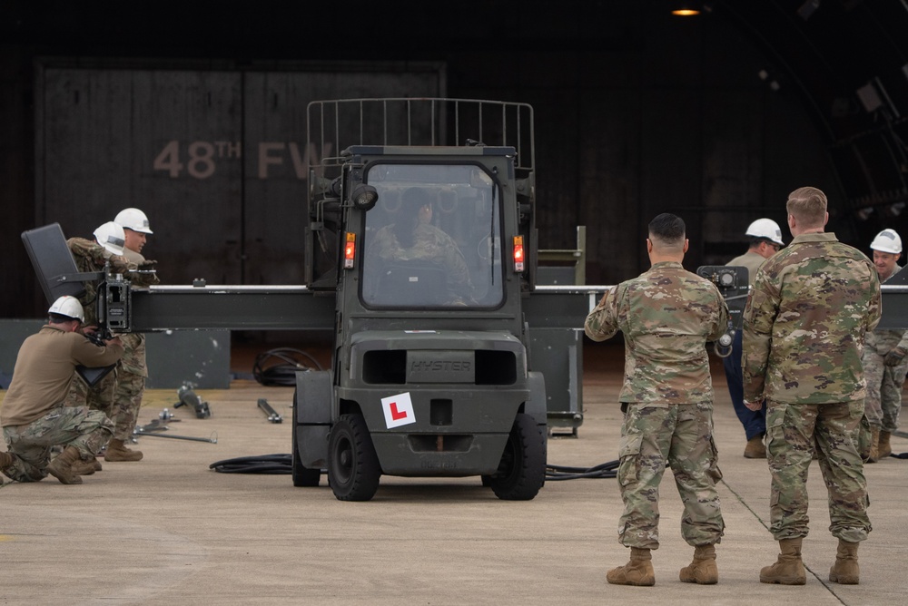 Explosive Competition: USAFE AFCOCOMP