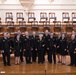 U.S. Navy Band Sea Chanters perform in San Francisco