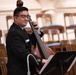 U.S. Navy Band Sea Chanters perform in San Francisco