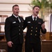 U.S. Navy Band Sea Chanters perform in San Francisco