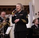 U.S. Navy Band Sea Chanters perform in San Francisco