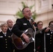 U.S. Navy Band Sea Chanters perform in San Francisco