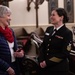 U.S. Navy Band Sea Chanters perform in San Francisco