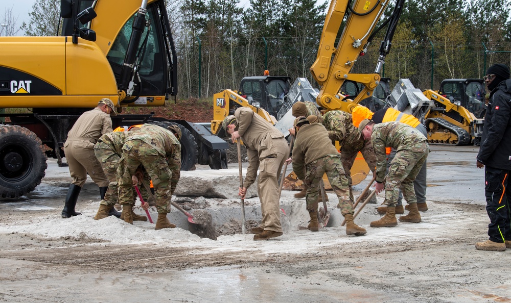 RADR Training at RAB