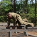 Regional National Guard Best Warrior obstacle course