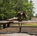 Regional National Guard Best Warrior obstacle course