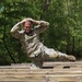 Regional National Guard Best Warrior obstacle course