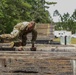 Regional National Guard Best Warrior obstacle course