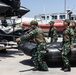 Recon Marines, Indonesian Korps Marinir rehearse small boat emergency procedures